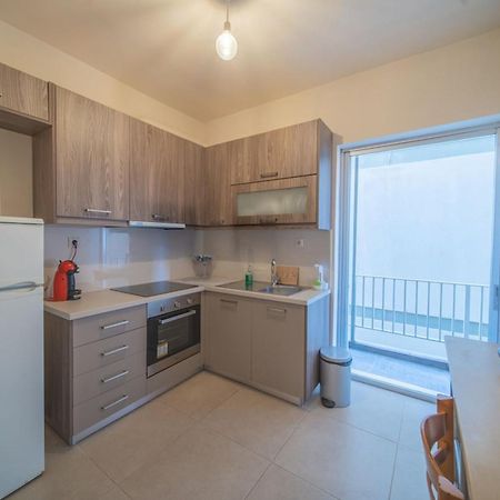 City Center Apartment Project By Cretan Houses Iraklio Eksteriør bilde