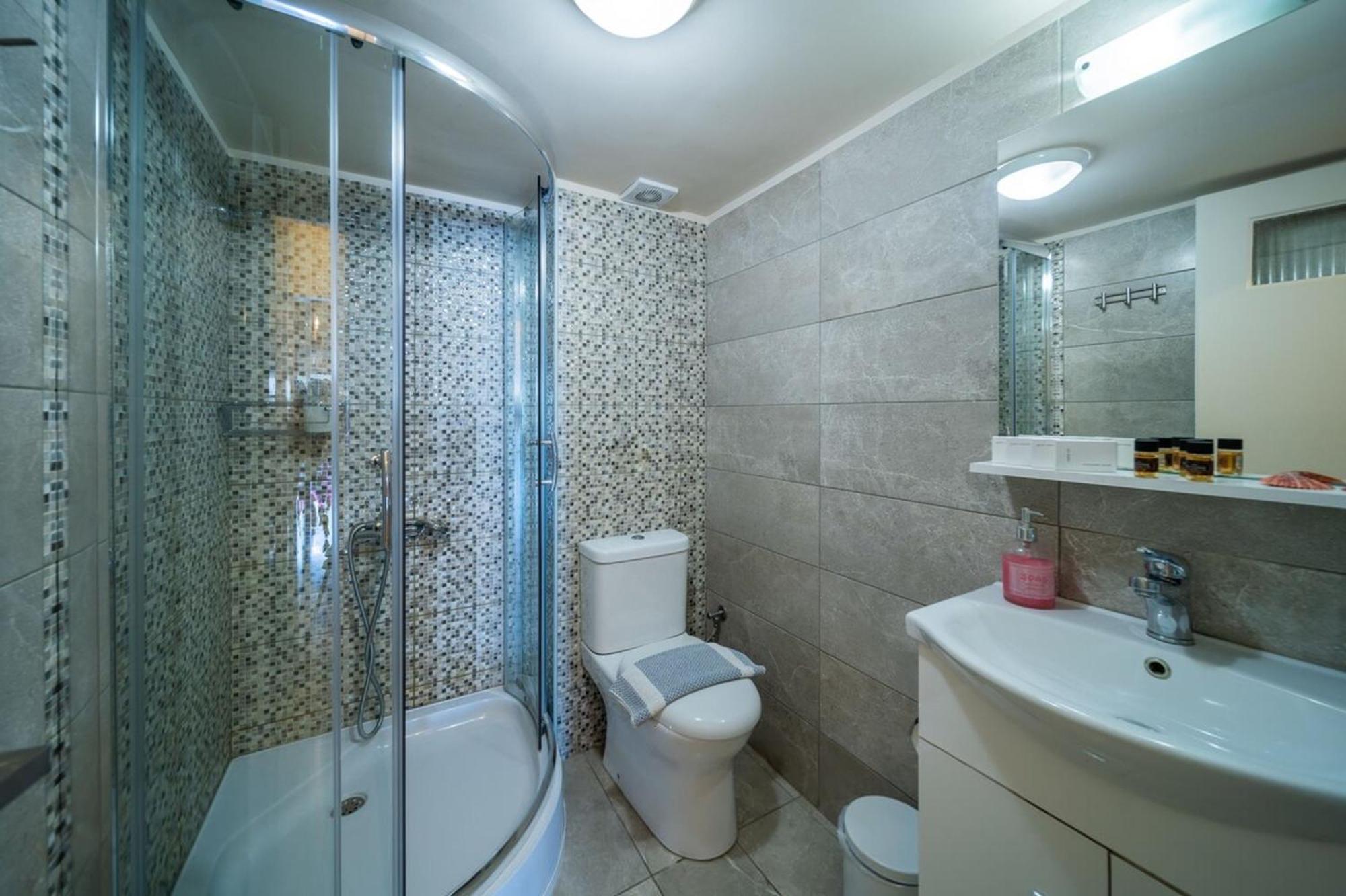 City Center Apartment Project By Cretan Houses Iraklio Eksteriør bilde