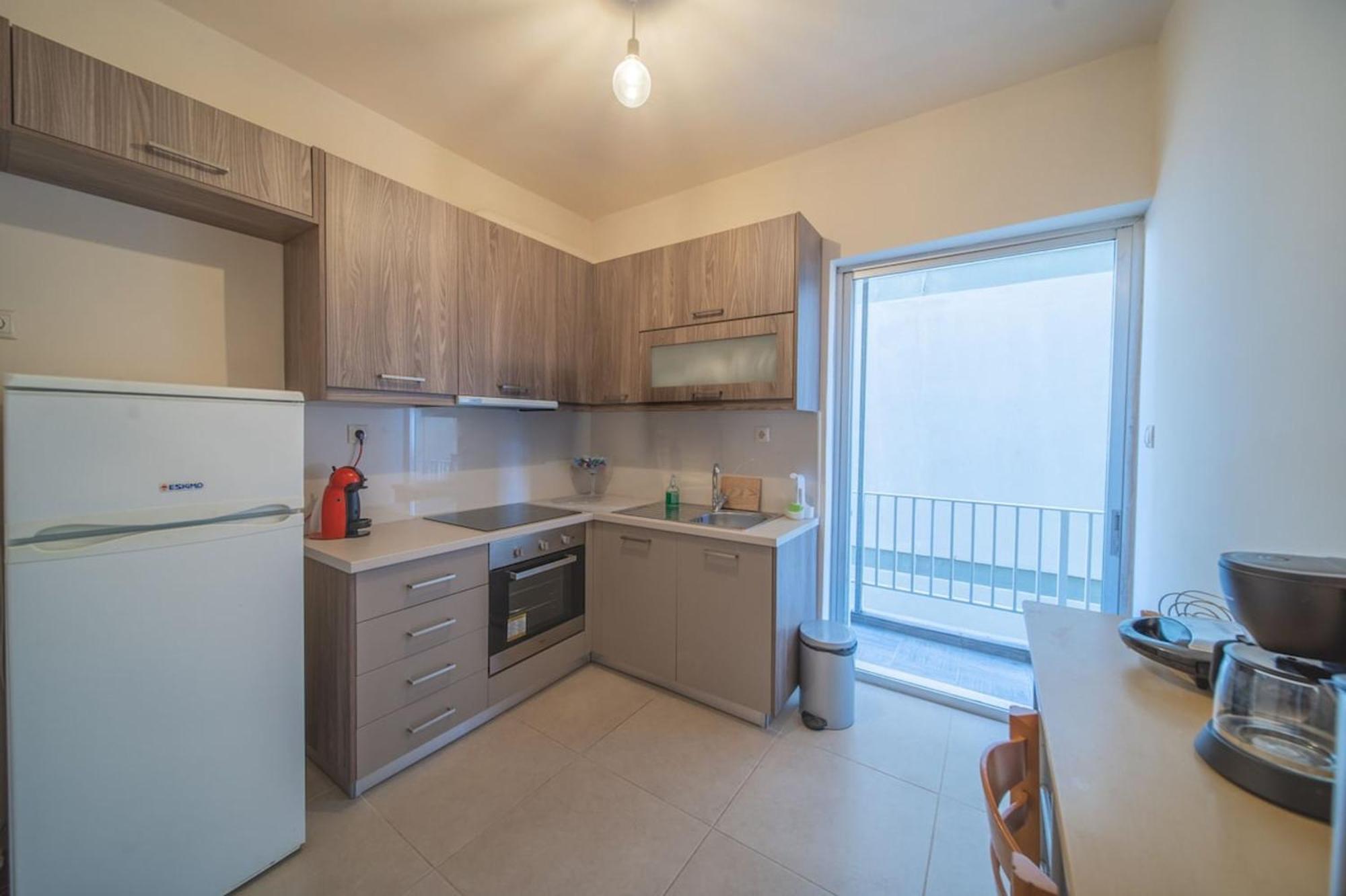City Center Apartment Project By Cretan Houses Iraklio Eksteriør bilde